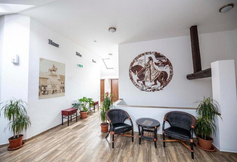 ペンション Penzion Královské Lázně