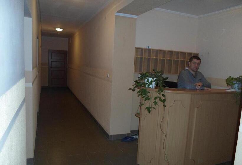 פנסיון Piroshka