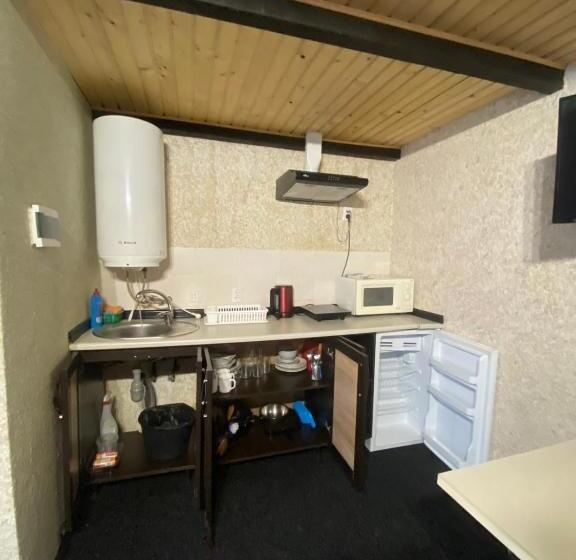 پانسیون Prykarpatska Villa