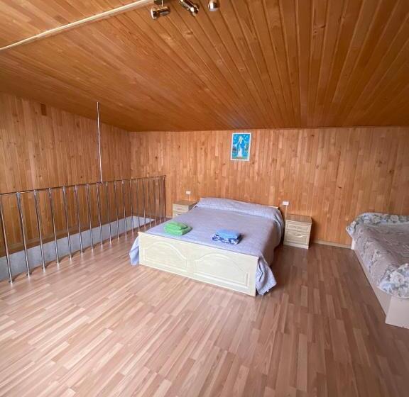 پانسیون Prykarpatska Villa