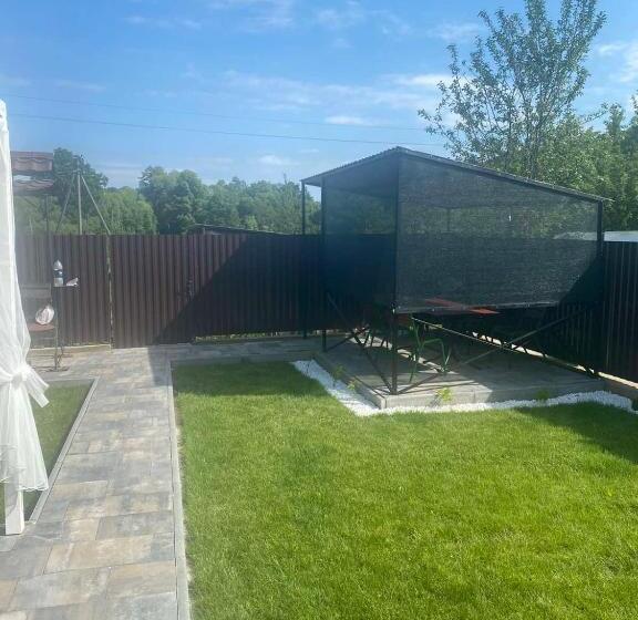 پانسیون Prykarpatska Villa