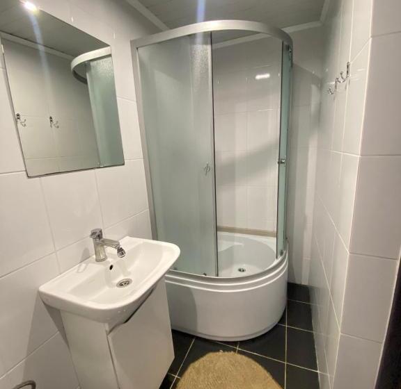 پانسیون Prykarpatska Villa