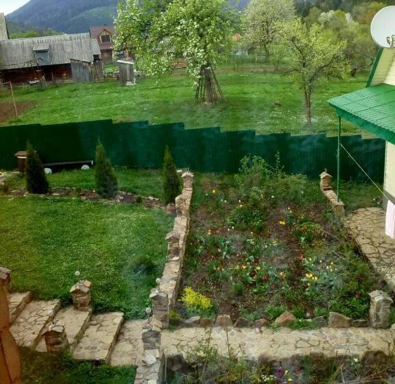 פנסיון Sadyba U Anastasijky