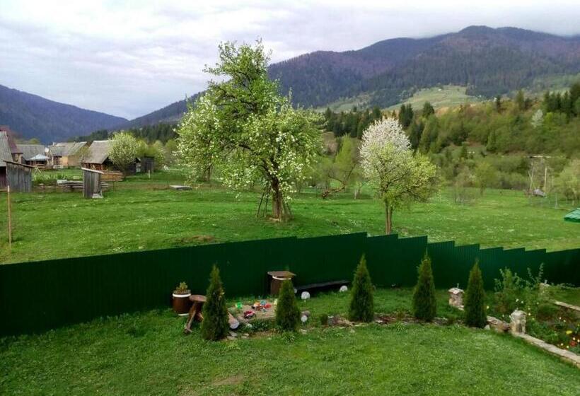 펜션 Sadyba U Anastasijky