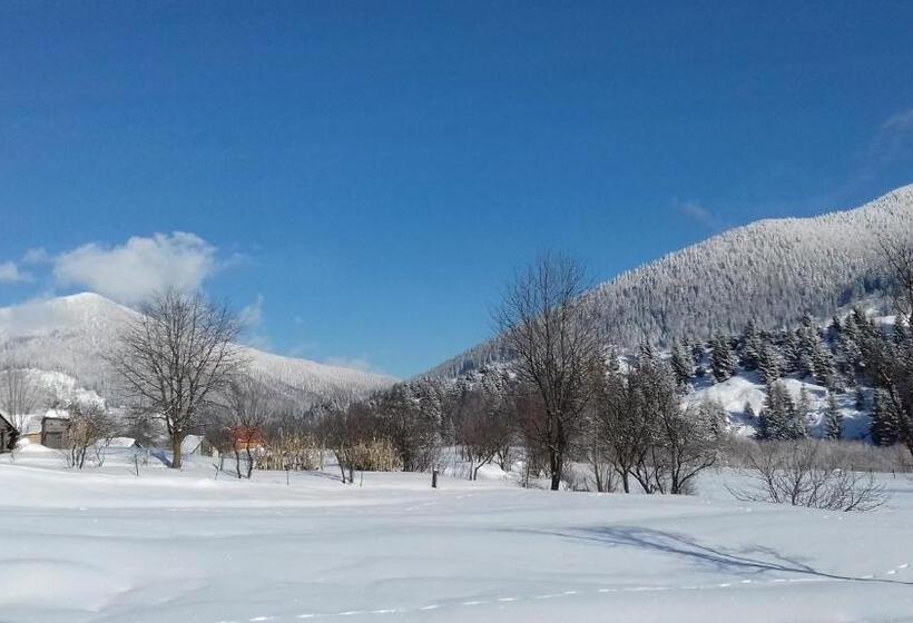 펜션 Sadyba U Anastasijky