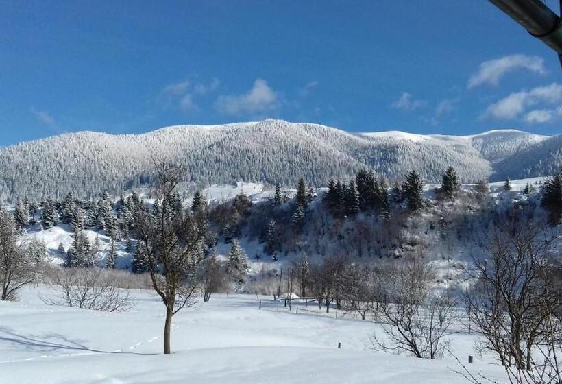 펜션 Sadyba U Anastasijky