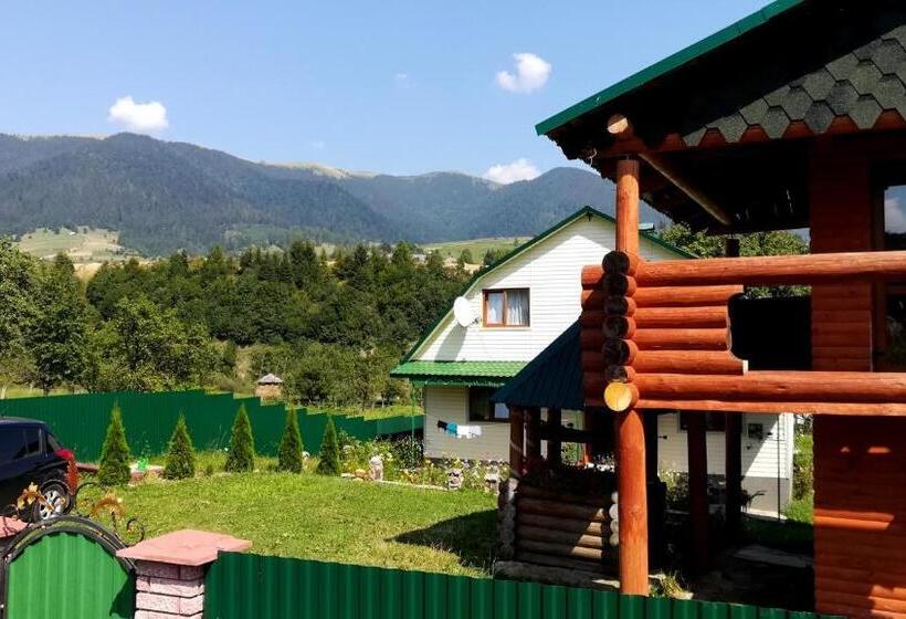 פנסיון Sadyba U Anastasijky