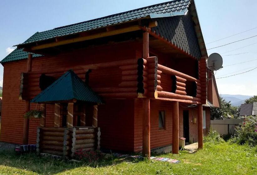 펜션 Sadyba U Anastasijky