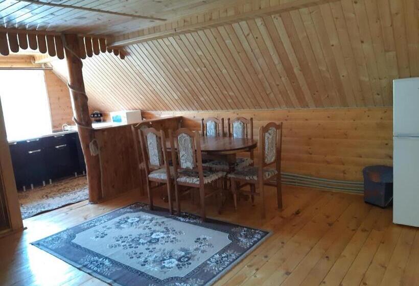 פנסיון Sadyba U Anastasijky