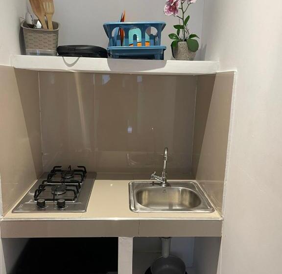 پانسیون Sarah S Place San Andres