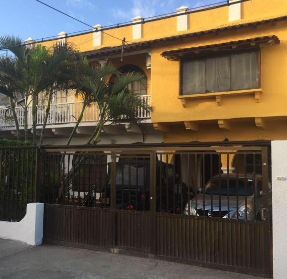 פנסיון Sarah S Place San Andres