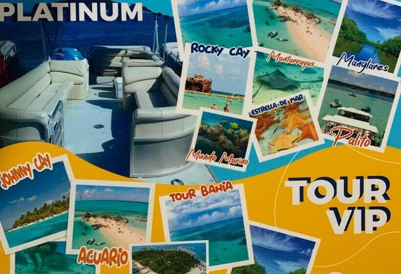 פנסיון Sarah S Place San Andres