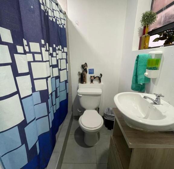 פנסיון Sarah S Place San Andres