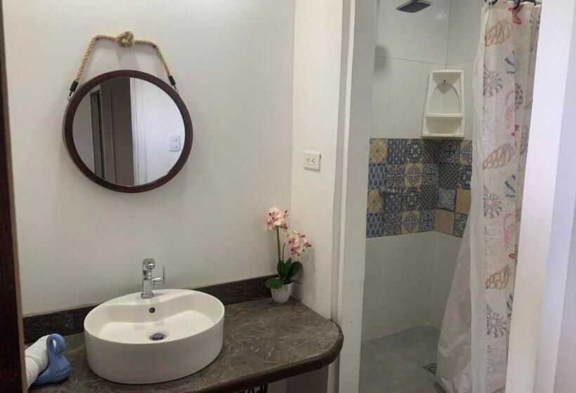 פנסיון Sarah S Place San Andres