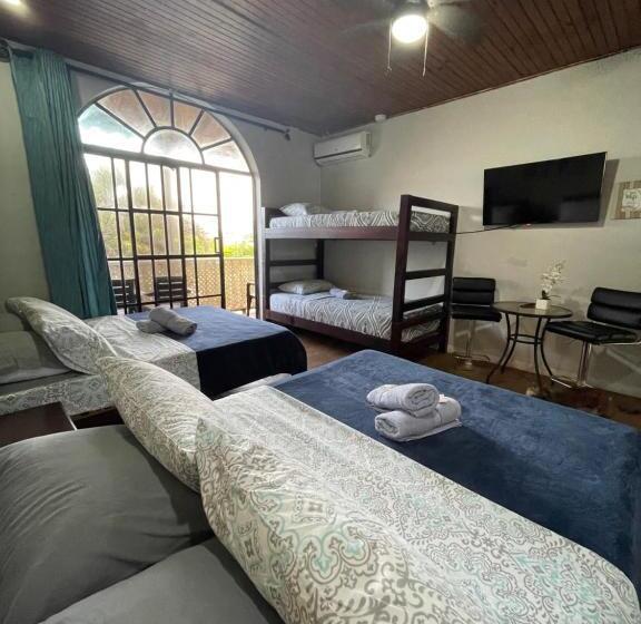 پانسیون Sarah S Place San Andres