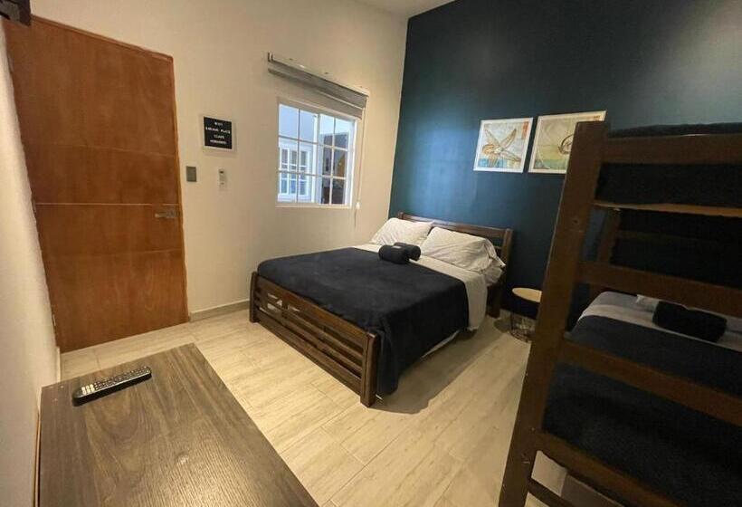 פנסיון Sarah S Place San Andres