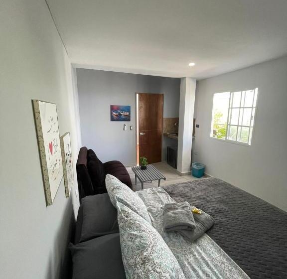 پانسیون Sarah S Place San Andres