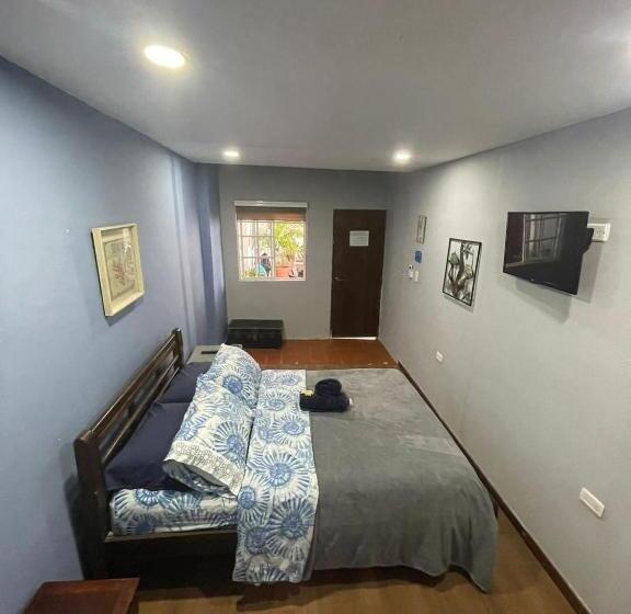 پانسیون Sarah S Place San Andres