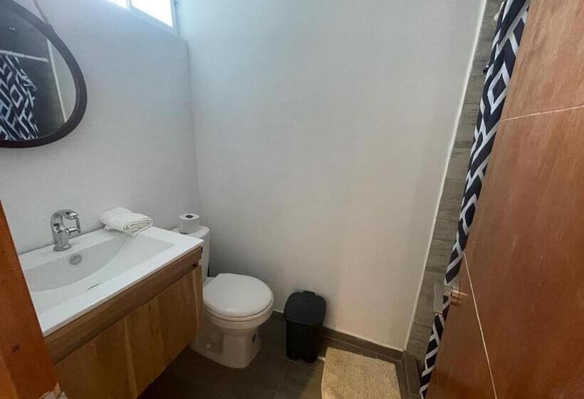 פנסיון Sarah S Place San Andres