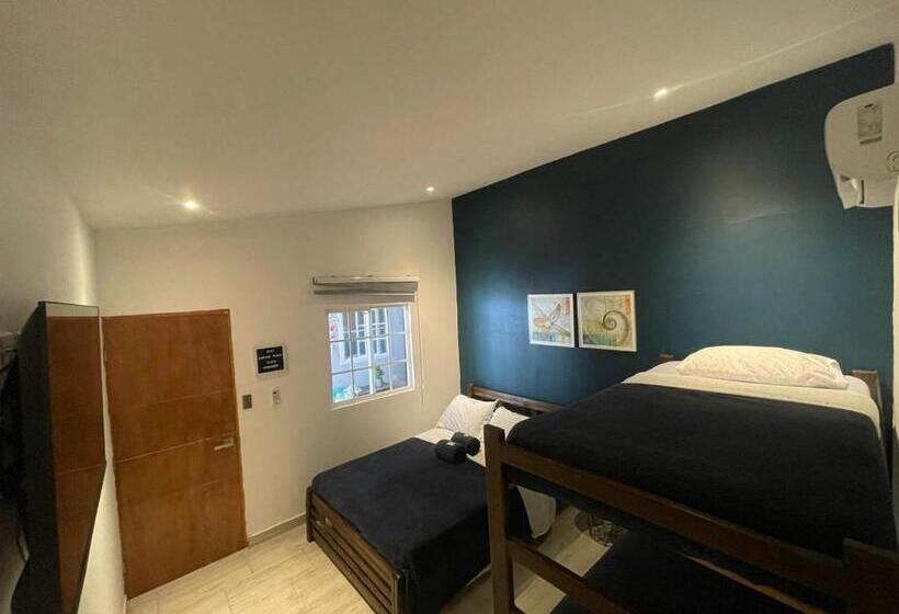 פנסיון Sarah S Place San Andres