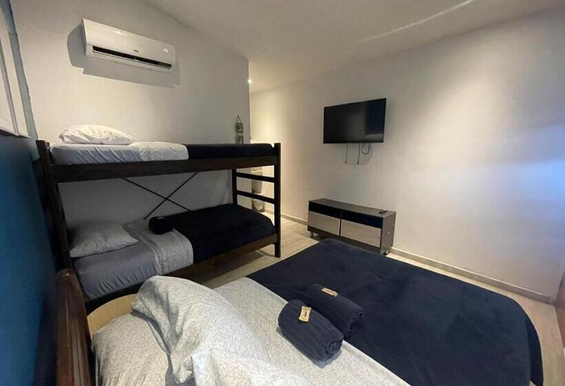 פנסיון Sarah S Place San Andres