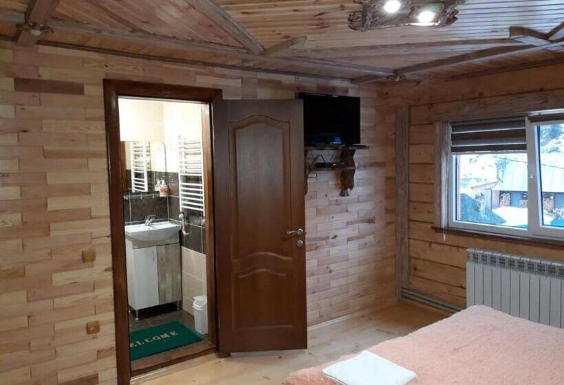 Пансион Synevyrskyj Chardash