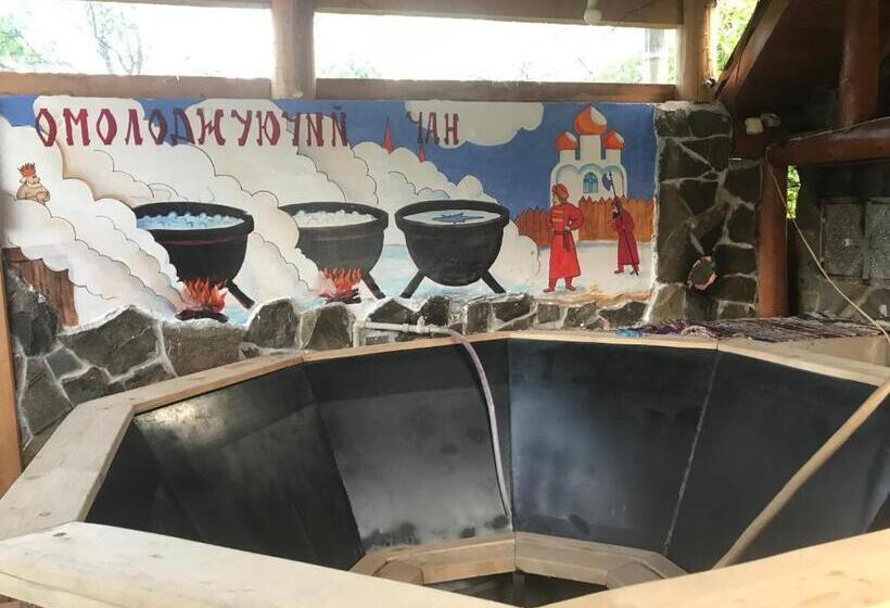 Пансион Synevyrskyj Chardash