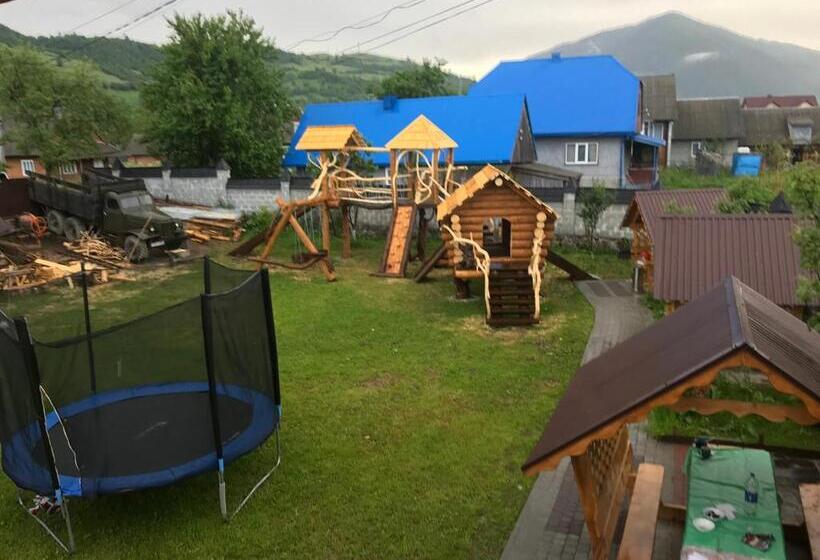 Пансион Synevyrskyj Chardash