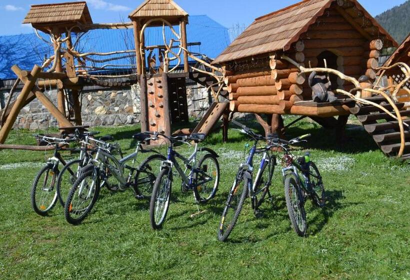 Пансион Synevyrskyj Chardash