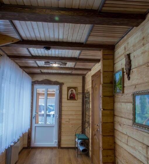 Пансион Synevyrskyj Chardash