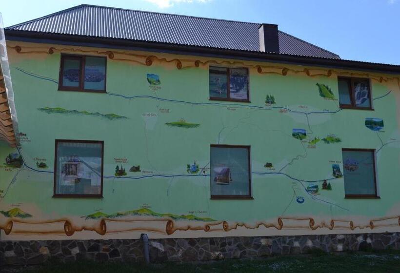 Пансион Synevyrskyj Chardash