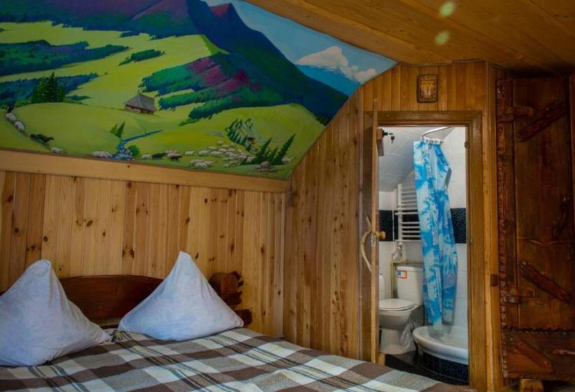 Пансион Synevyrskyj Chardash