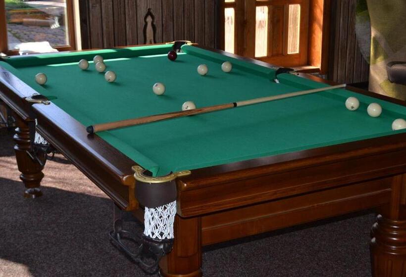 Пансион Synevyrskyj Chardash