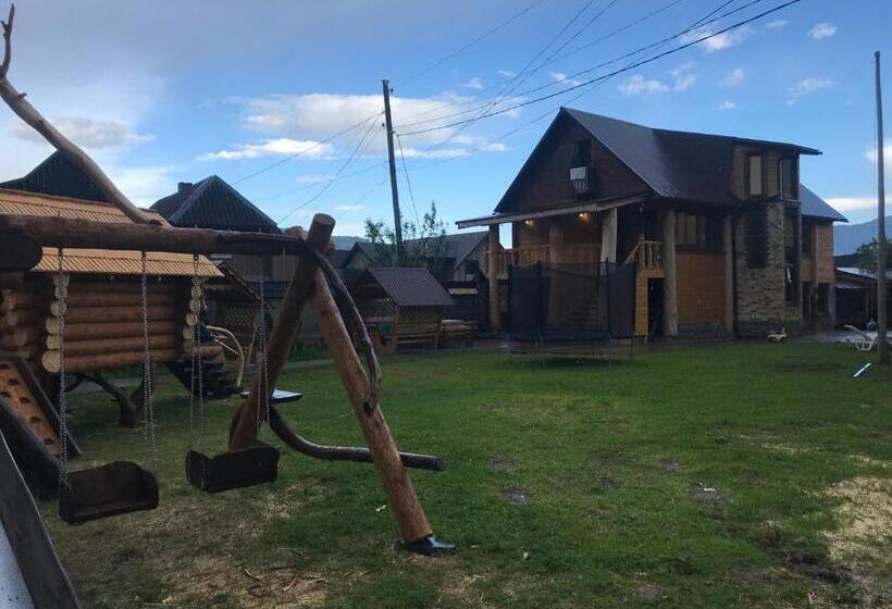 Пансион Synevyrskyj Chardash