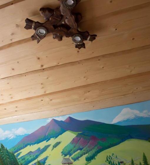 Пансион Synevyrskyj Chardash