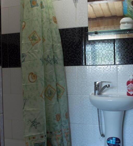 ペンション Synevyrskyj Chardash