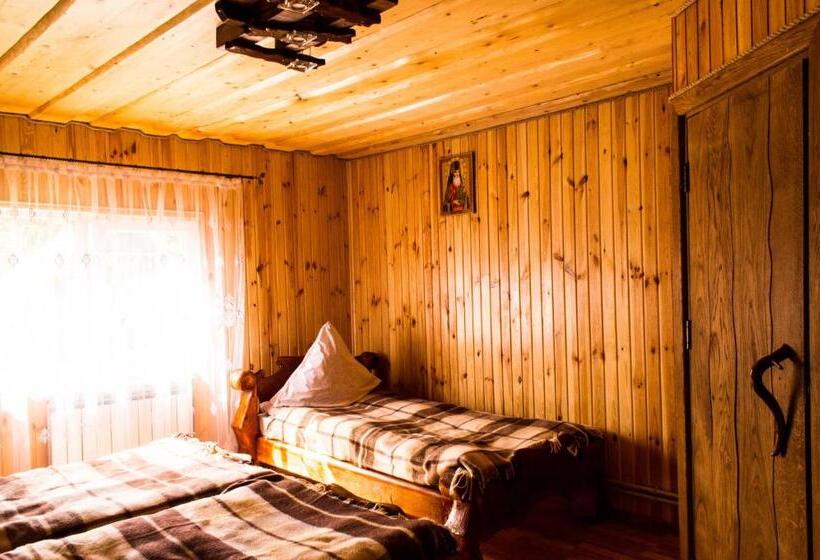 Пансион Synevyrskyj Chardash