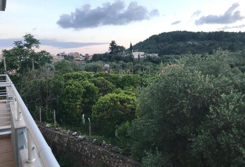 ペンション Vial Rooms