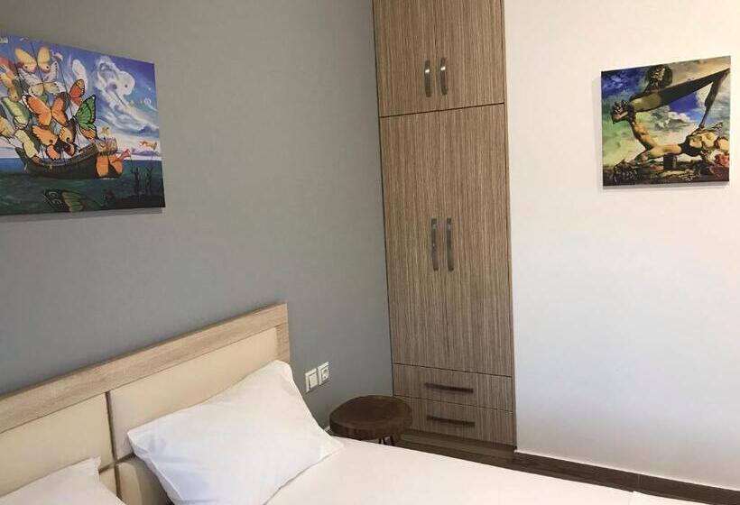 ペンション Vial Rooms