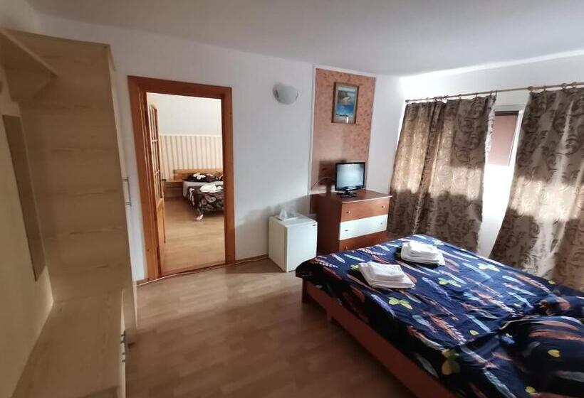 بنسيون Vila Cristal Costinesti