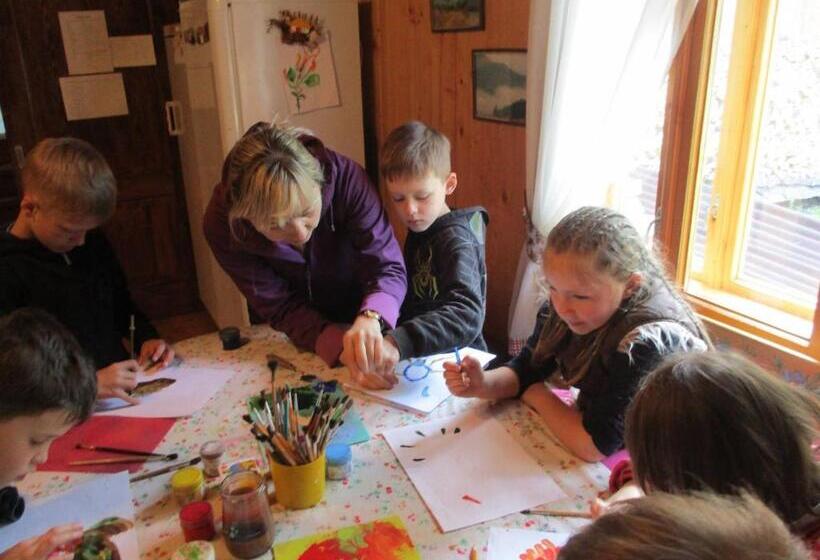 Пансион Yasna Sadyba