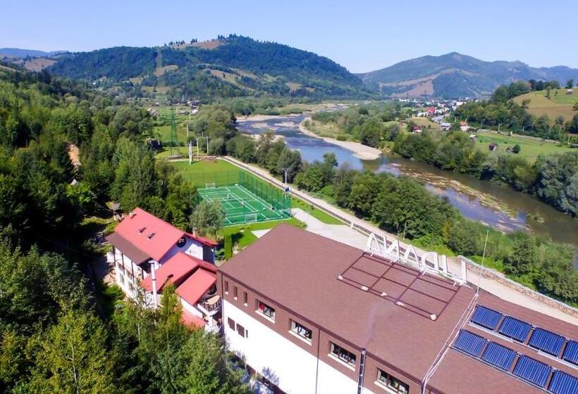 Pension Lidana Resort & Spa