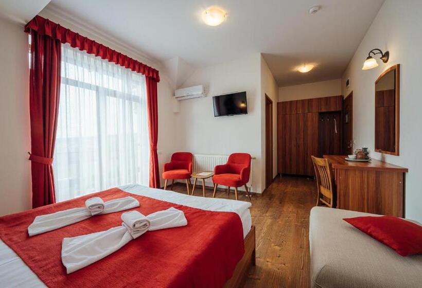 Pensiunea Comfort