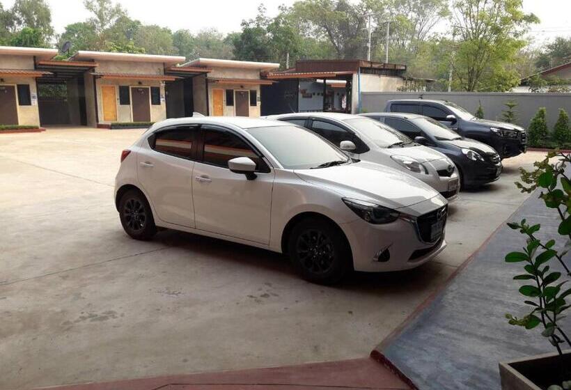 אתר נופש ดาธชา ลอฟท์วิว