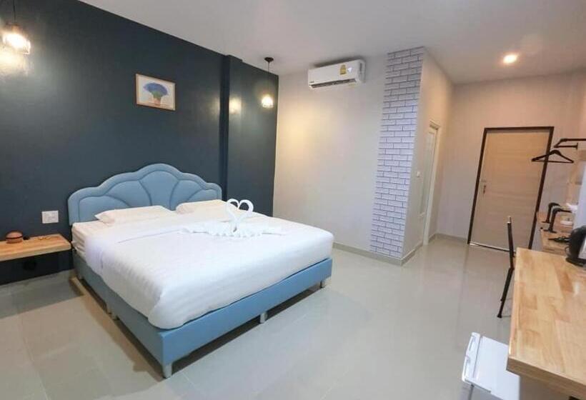 Resort Otel ดาธชา ลอฟท์วิว