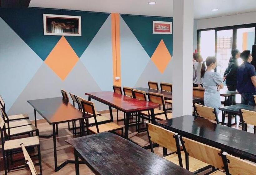 אתר נופש ดาธชา ลอฟท์วิว