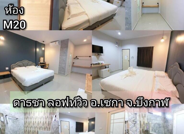 אתר נופש ดาธชา ลอฟท์วิว