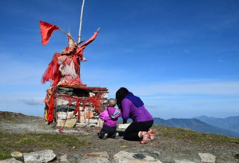 渡假胜地  Kudrat   A Boutique Homestay  Tirthan Valley