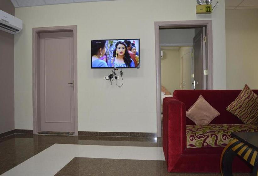 La Fontaine The Gazal Resort