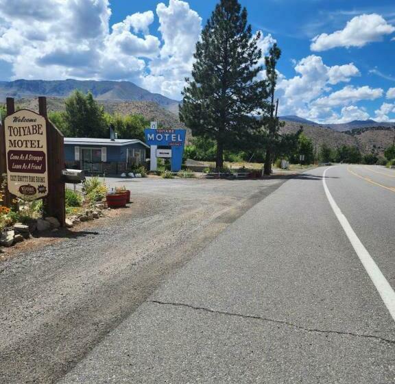 Toiyabe Motel